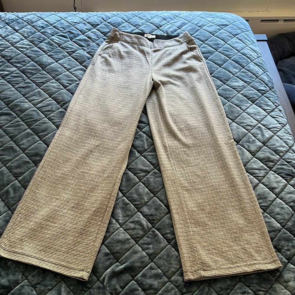 Stretchy work pants